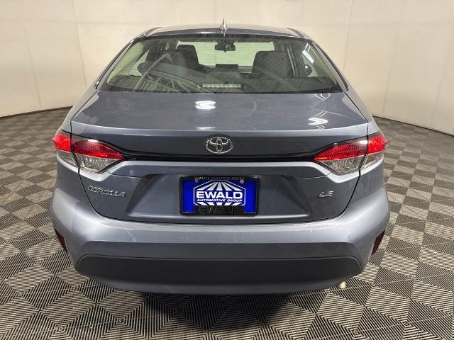 2025 Toyota Corolla - $21,976