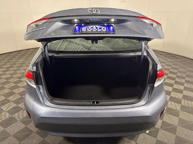2025 Toyota Corolla - $21,976