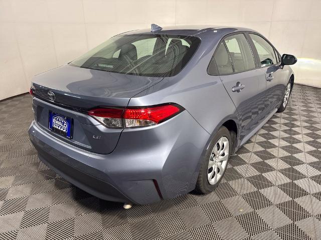 2025 Toyota Corolla - $21,976