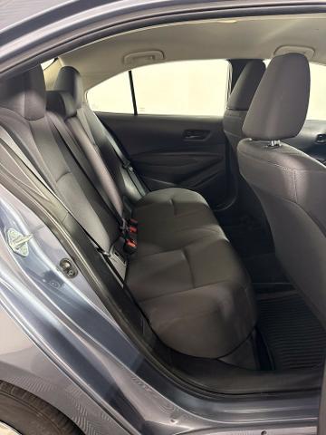 2025 Toyota Corolla - $21,976