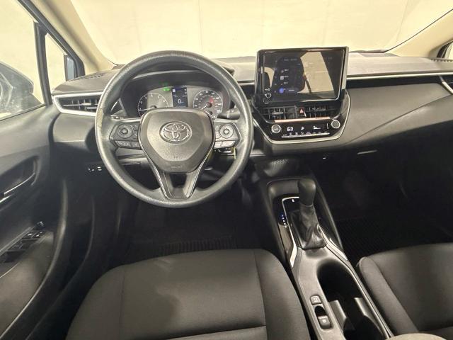 2025 Toyota Corolla - $21,976