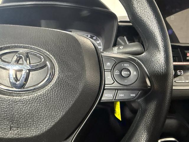 2025 Toyota Corolla - $21,976