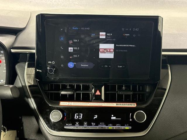 2025 Toyota Corolla - $21,976