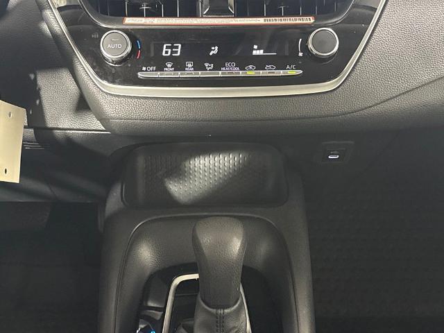 2025 Toyota Corolla - $21,976