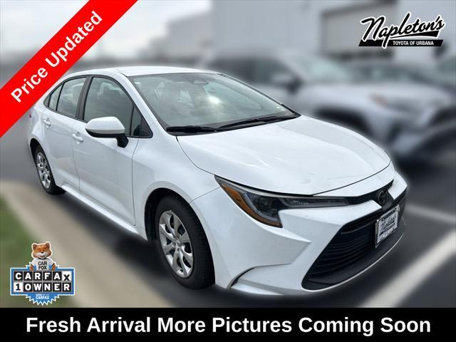 2025 Toyota Corolla