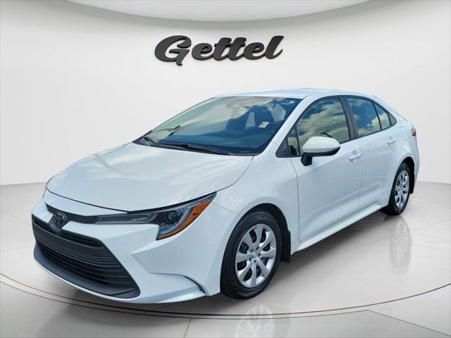 2025 Toyota Corolla