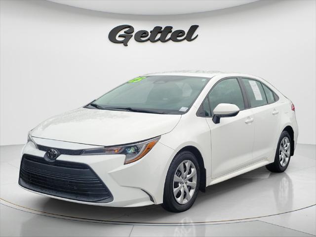 2025 Toyota Corolla - $15,589