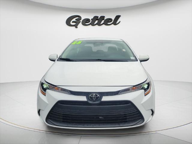 2025 Toyota Corolla - $15,589