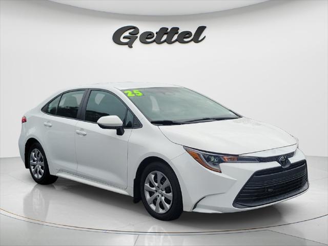 2025 Toyota Corolla - $15,589