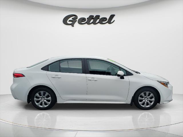 2025 Toyota Corolla - $15,589