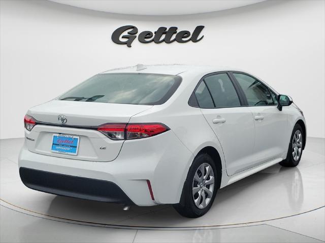 2025 Toyota Corolla - $15,589