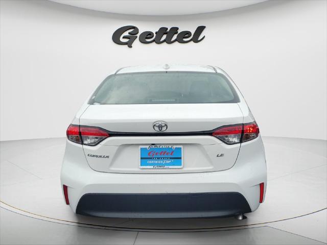 2025 Toyota Corolla - $15,589
