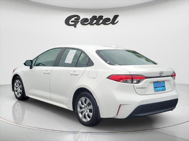 2025 Toyota Corolla - $15,589
