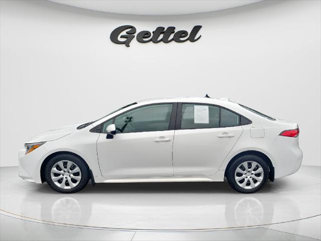 2025 Toyota Corolla - $15,589