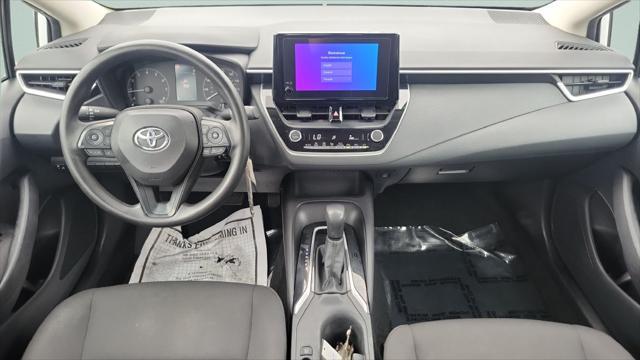 2025 Toyota Corolla - $15,589