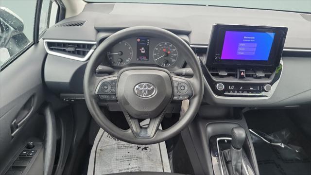 2025 Toyota Corolla - $15,589