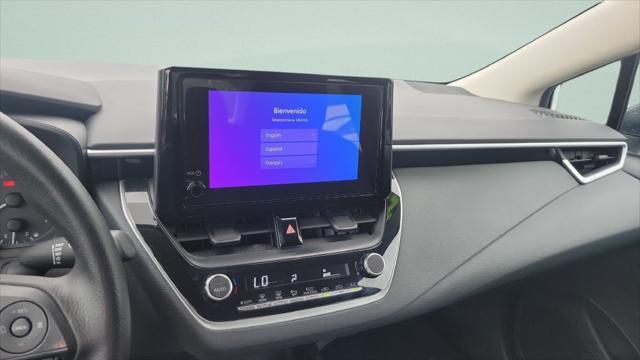 2025 Toyota Corolla - $15,589