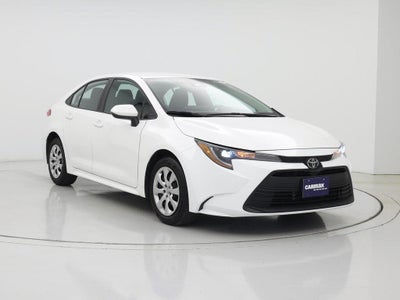 2025 Toyota Corolla LE 4DR Sedan