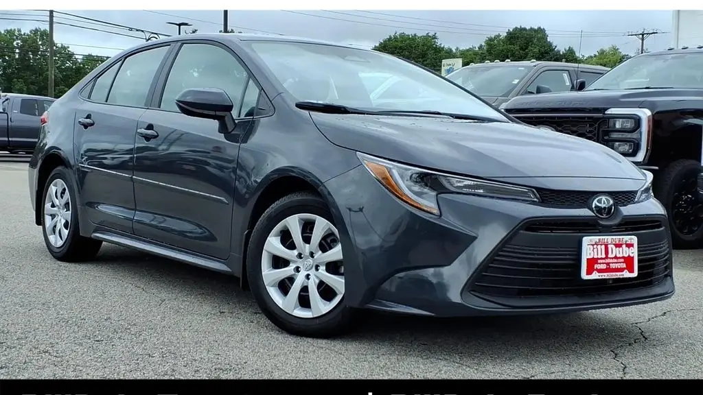 Preowned 2025 Toyota Corolla LE for Sale