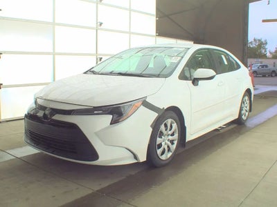 Photo of a 2025 Toyota Corolla LE 4DR Sedan for sale