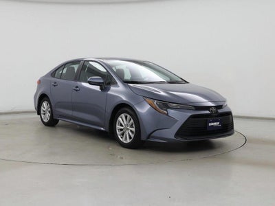 2025 Toyota Corolla LE 4DR Sedan