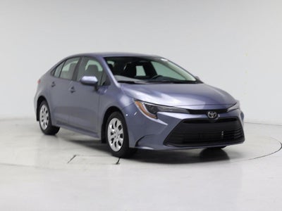 Photo of a 2025 Toyota Corolla LE 4DR Sedan for sale