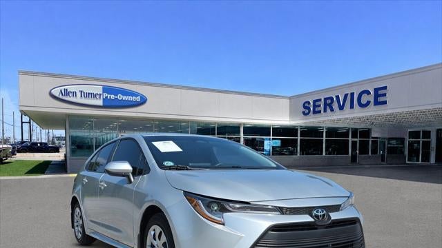 Preowned 2026 Toyota Corolla LE for Sale