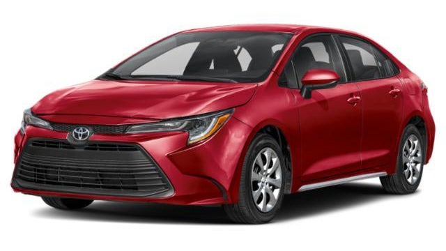 Preowned 2026 Toyota Corolla LE for Sale