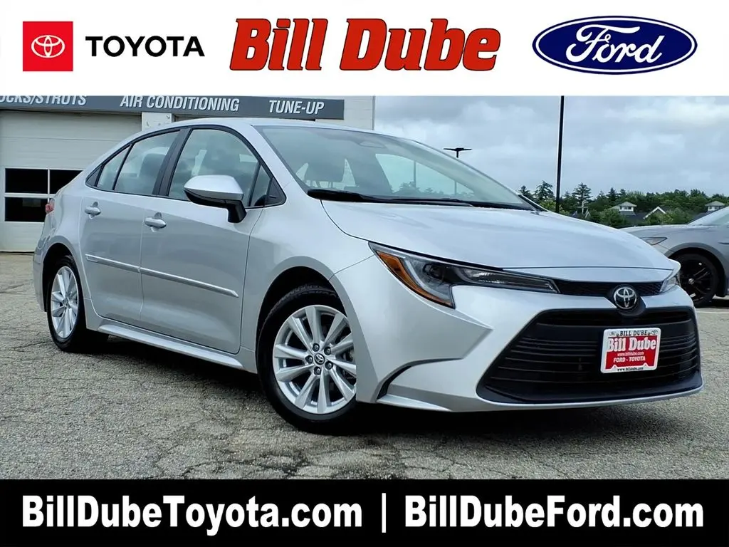 2026 Toyota Corolla - $23,559