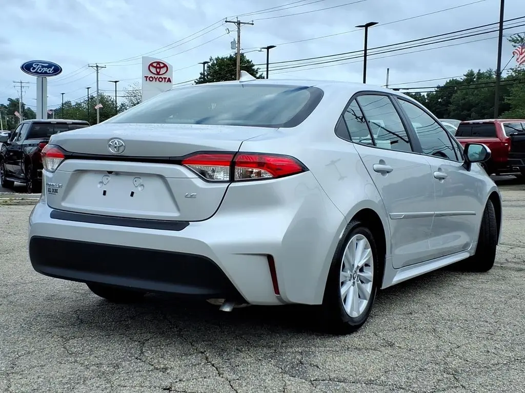 2026 Toyota Corolla - $23,559