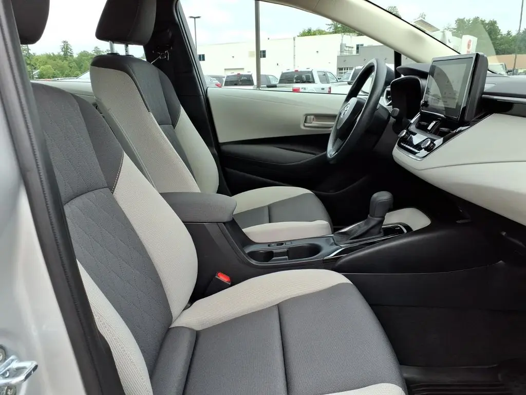 2026 Toyota Corolla - $23,559