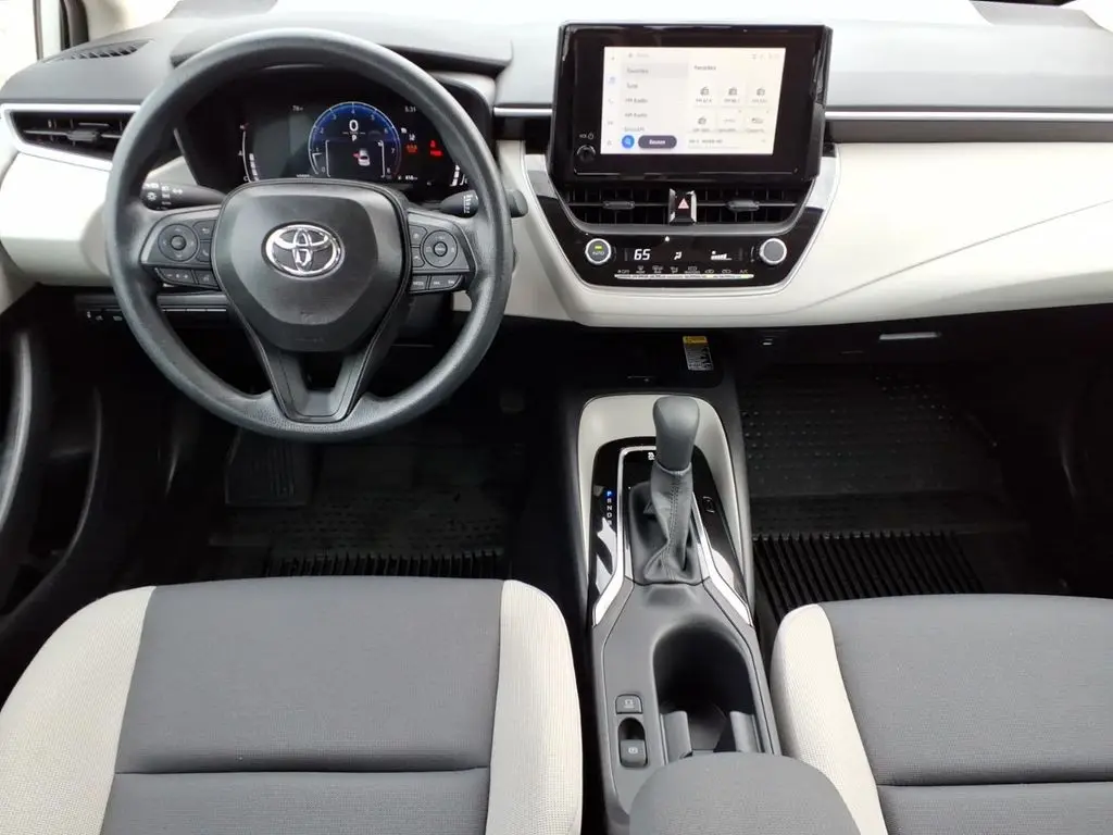 2026 Toyota Corolla - $23,559