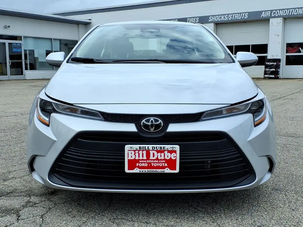 2026 Toyota Corolla - $23,559