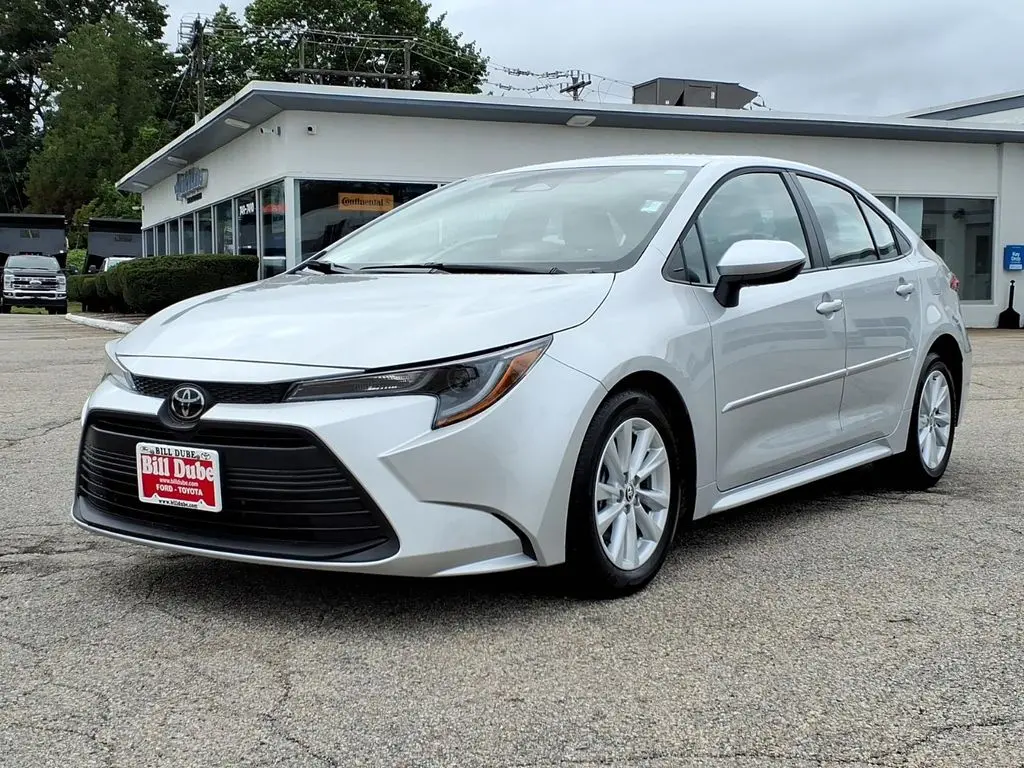 2026 Toyota Corolla - $23,559