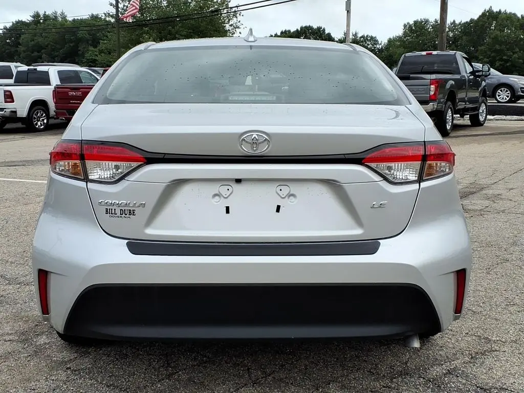 2026 Toyota Corolla - $23,559