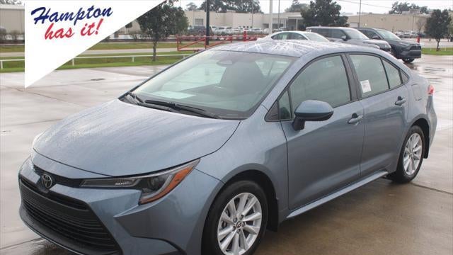 Preowned 2026 Toyota Corolla LE for Sale