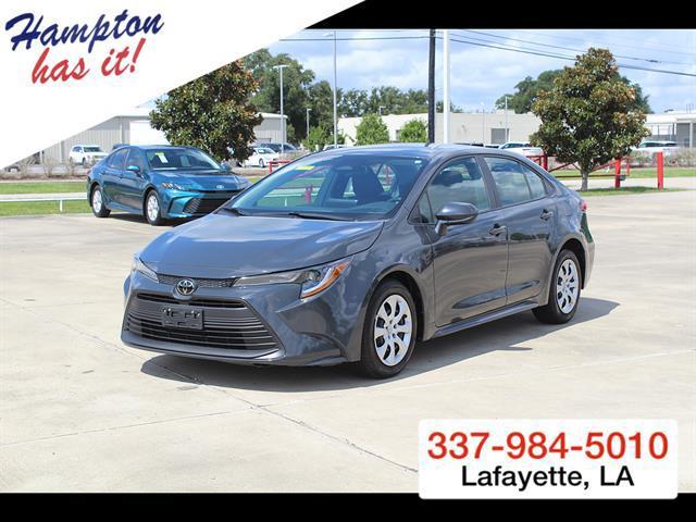 2023 Toyota Corolla