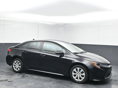 2023 Toyota Corolla LE 4DR Sedan