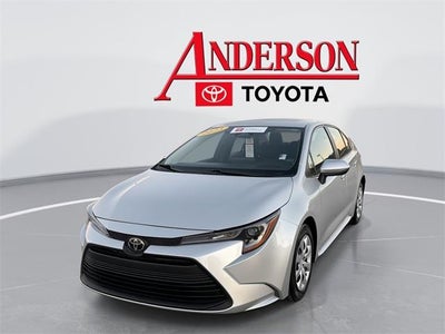 2023 Toyota Corolla LE 4DR Sedan