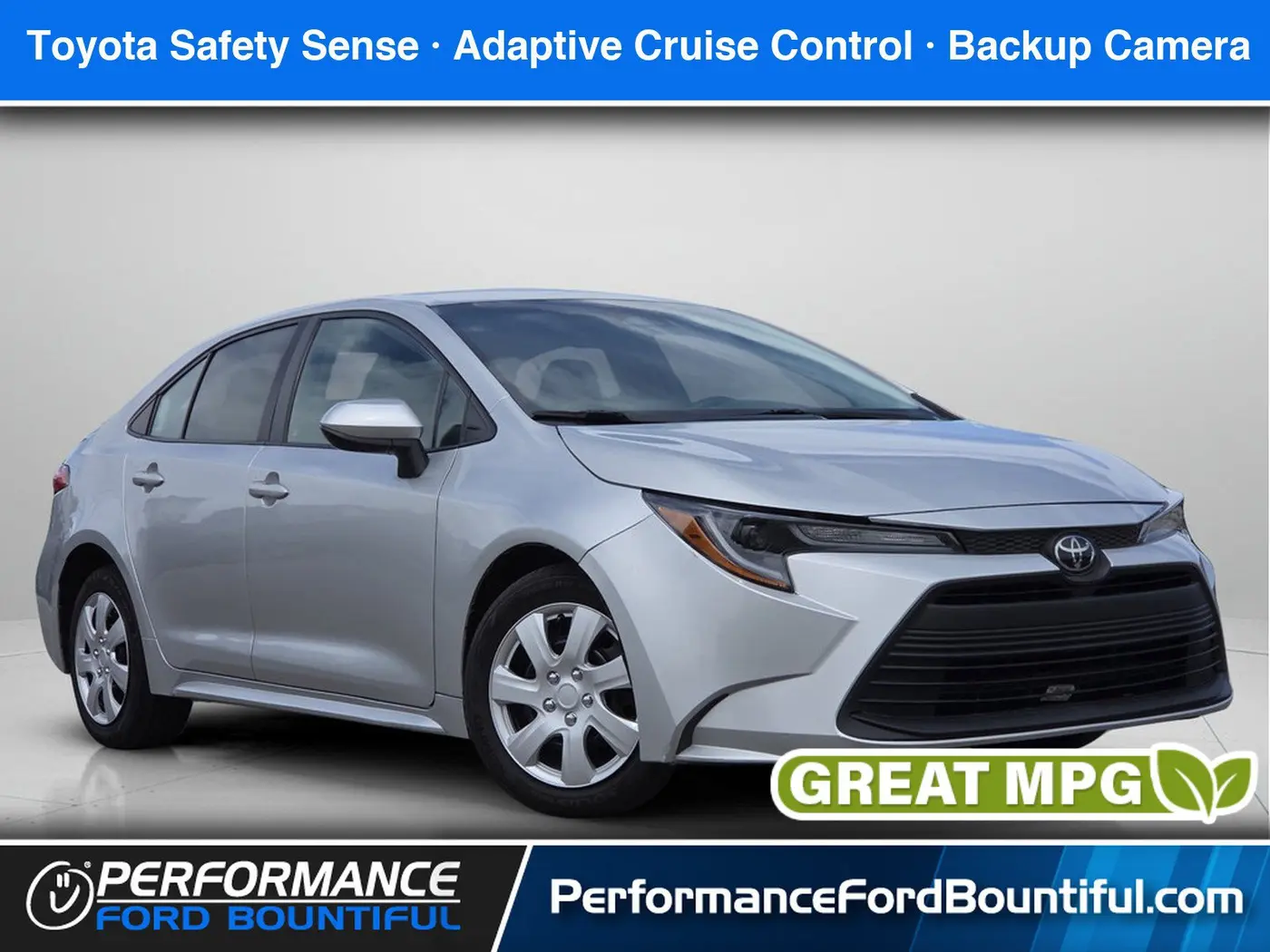 2023 Toyota Corolla - $19,373
