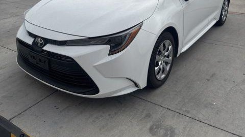 Preowned 2023 Toyota Corolla LE for Sale