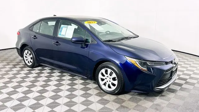 Preowned 2023 Toyota Corolla LE for Sale