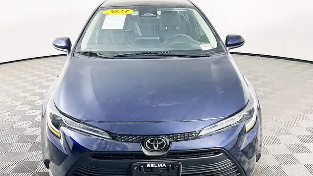 2023 Toyota Corolla LE