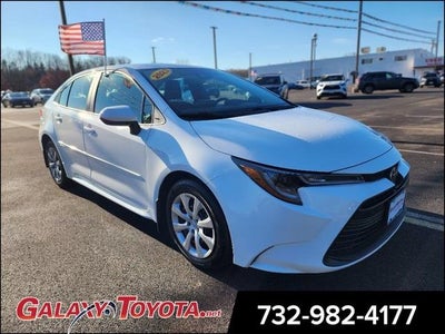 2023 Toyota Corolla LE 4DR Sedan