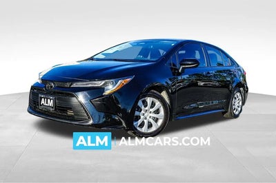 2023 Toyota Corolla LE 4DR Sedan