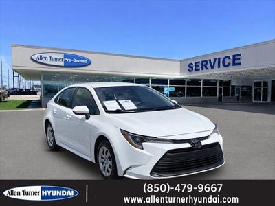 Photo of a 2024 Toyota Corolla LE 4DR Sedan for sale