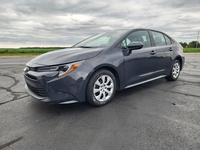 2024 Toyota Corolla LE 4DR Sedan