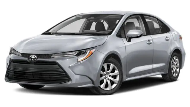 Preowned 2024 Toyota Corolla LE for Sale