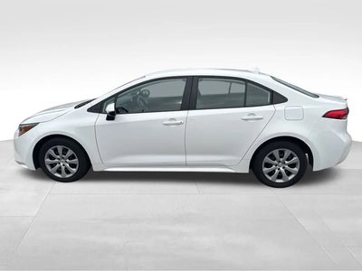 2024 Toyota Corolla LE 4DR Sedan
