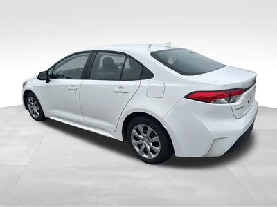 2024 Toyota Corolla LE 4DR Sedan